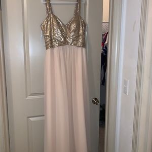 Bari Jay Floor length formal dress